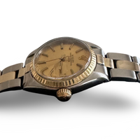 Rolex Oyster Perpetual Lady Date - View 5