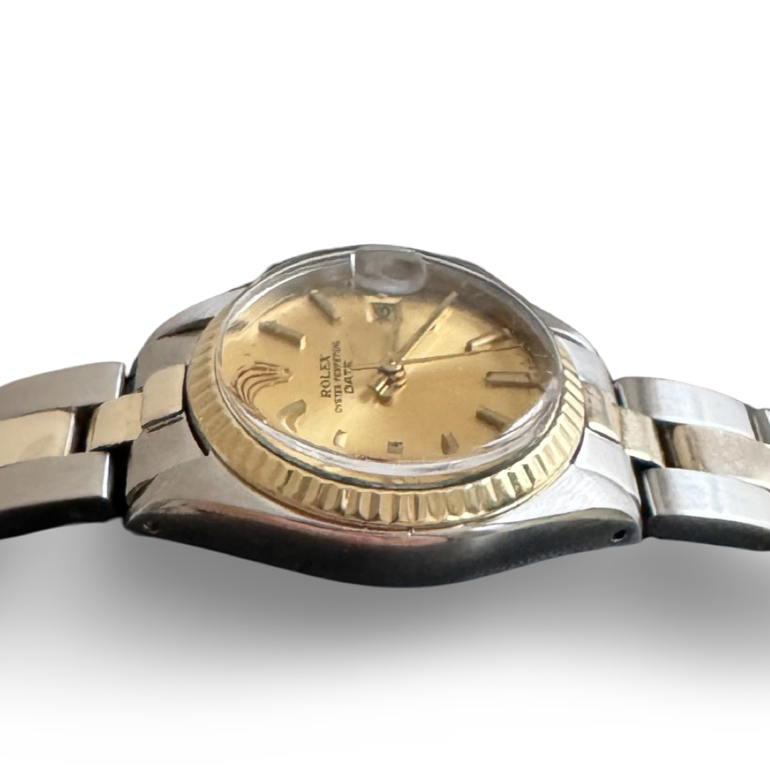 Rolex Oyster Perpetual Lady Date