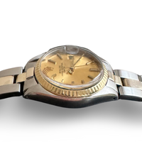 Rolex Oyster Perpetual Lady Date - View 6