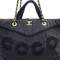 Chanel Tote « Coco » - View 8