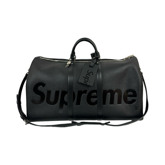 Louis Vuitton X Supreme KeepAll