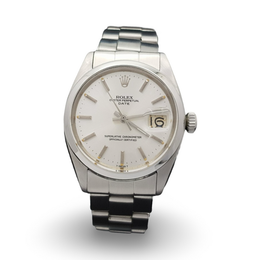 Rolex Oyster Perpetual Date