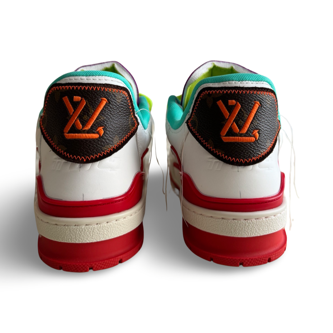 Louis Vuitton Trainer Upcycling