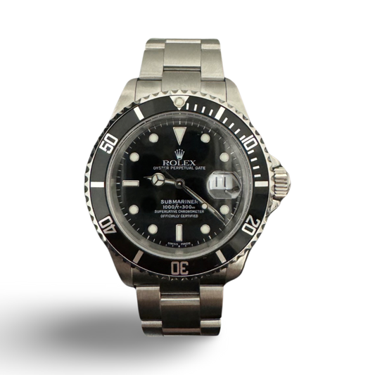 Rolex Submariner Date