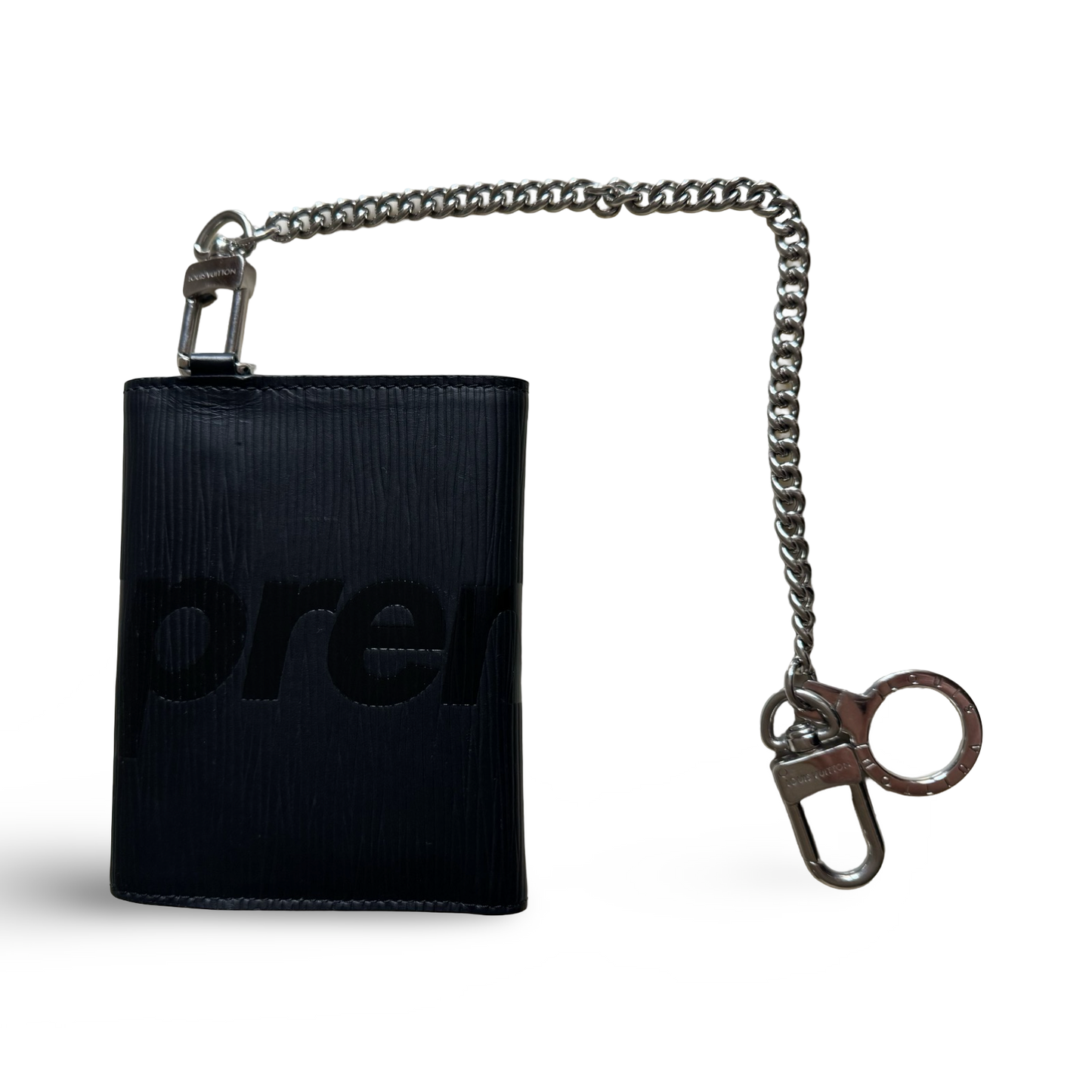 Louis Vuitton X Supreme Chain Wallet