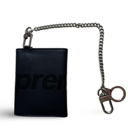Louis Vuitton X Supreme Chain Wallet - View 5