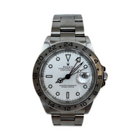 Rolex Explorer II « Swiss Only » - View 1