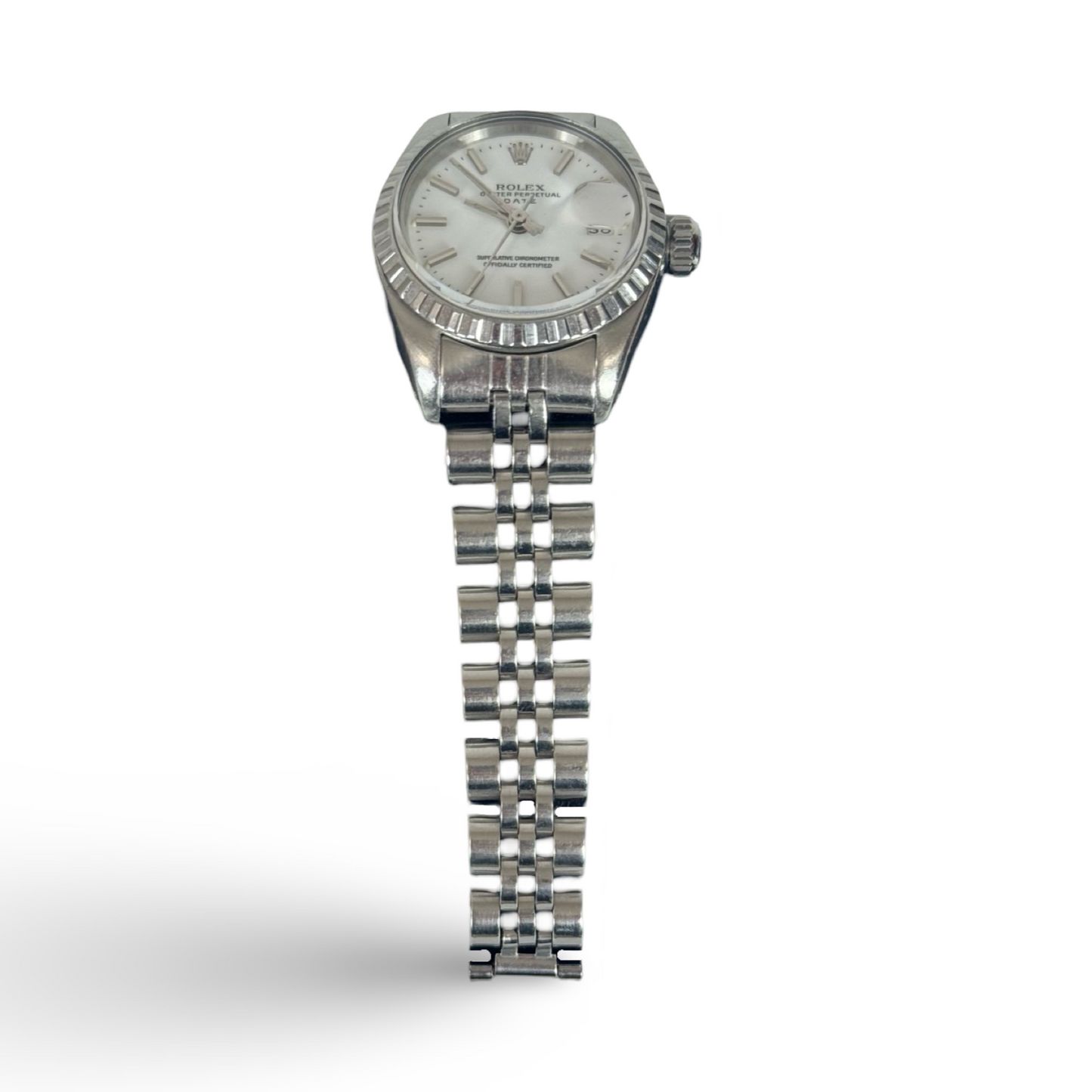 Rolex Oyster Perpetual Lady Date