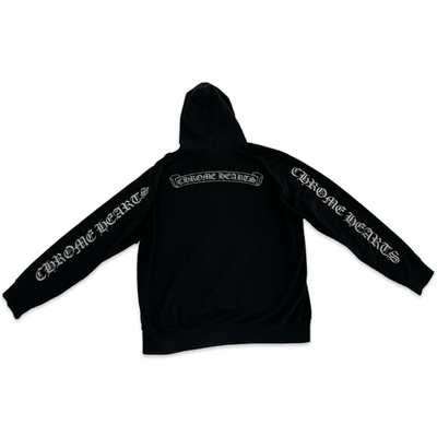 Sweat à capuche Chrome Hearts