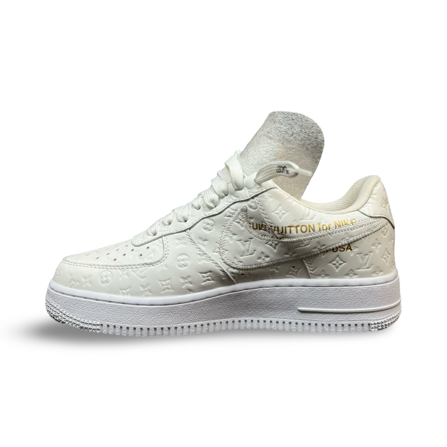 Louis Vuitton X Nike AF1