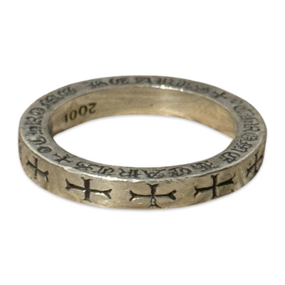 Bague Chrome Hearts
