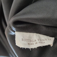 Bottega Veneta The Pouch in black nappa leather, silver hardware – image 11