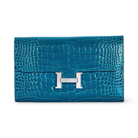 Hermès Constance Wallet - View 1