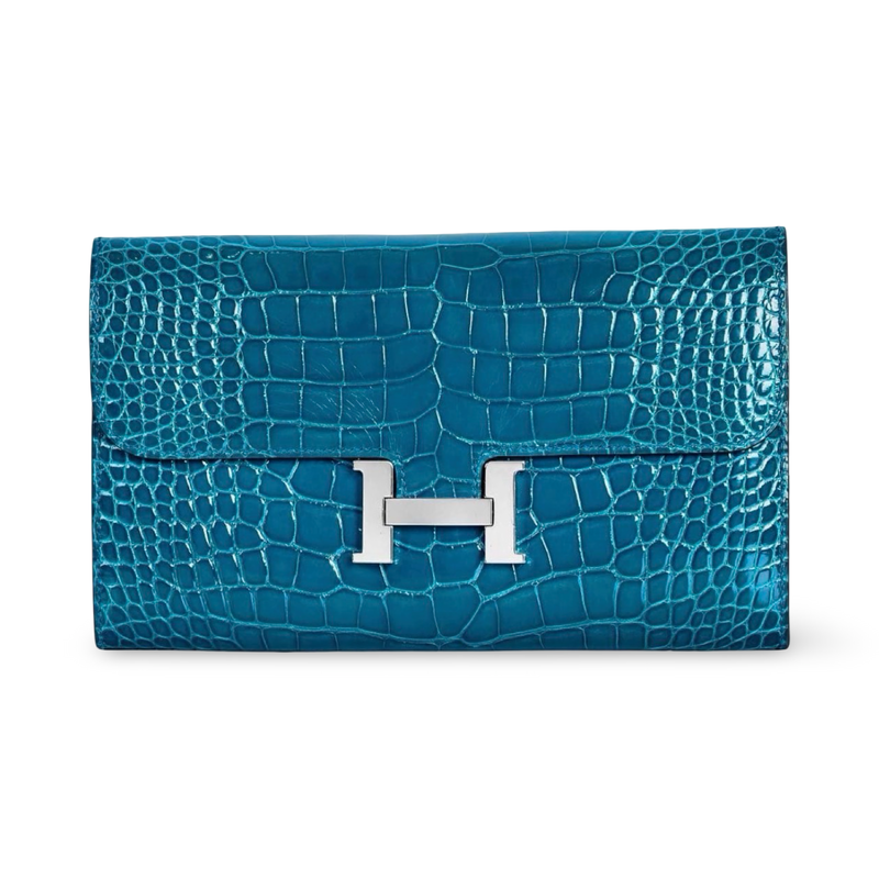 Hermès Constance Wallet