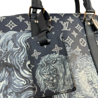 Louis Vuitton X Chapman Brothers KeepAll - View 7