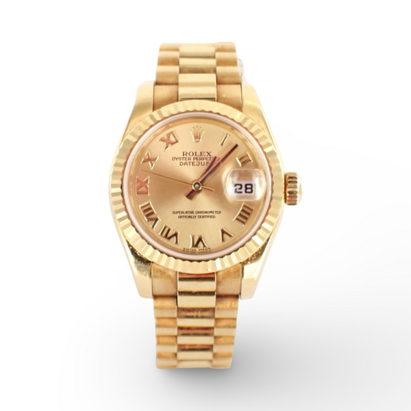 Rolex Oyster Perpetual Datejust