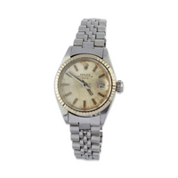 Rolex Oyster Perpetual Date - View 1