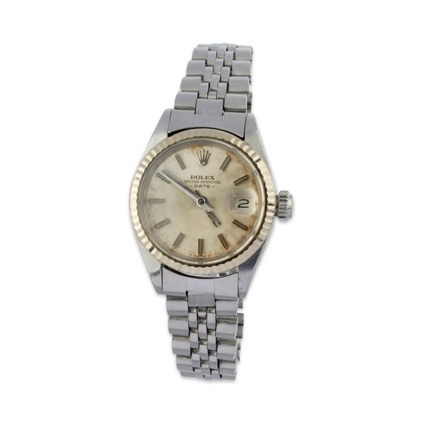 Rolex Oyster Perpetual Date