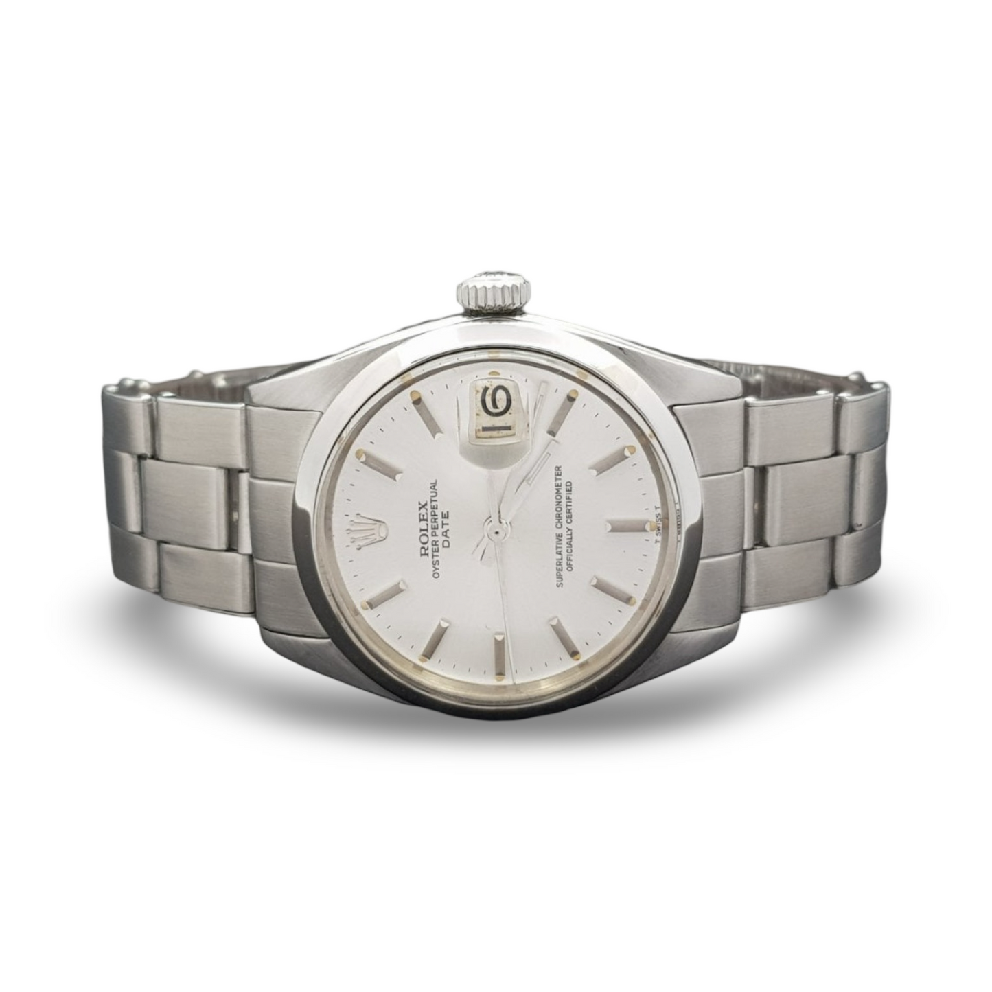 Rolex Oyster Perpetual Date