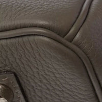 Hermès Birkin 35 in Gris Meyer Togo leather, palladium hardware – image 14