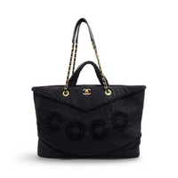 Chanel Tote « Coco » - View 2