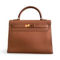 Hermès Kelly 32 - View 1