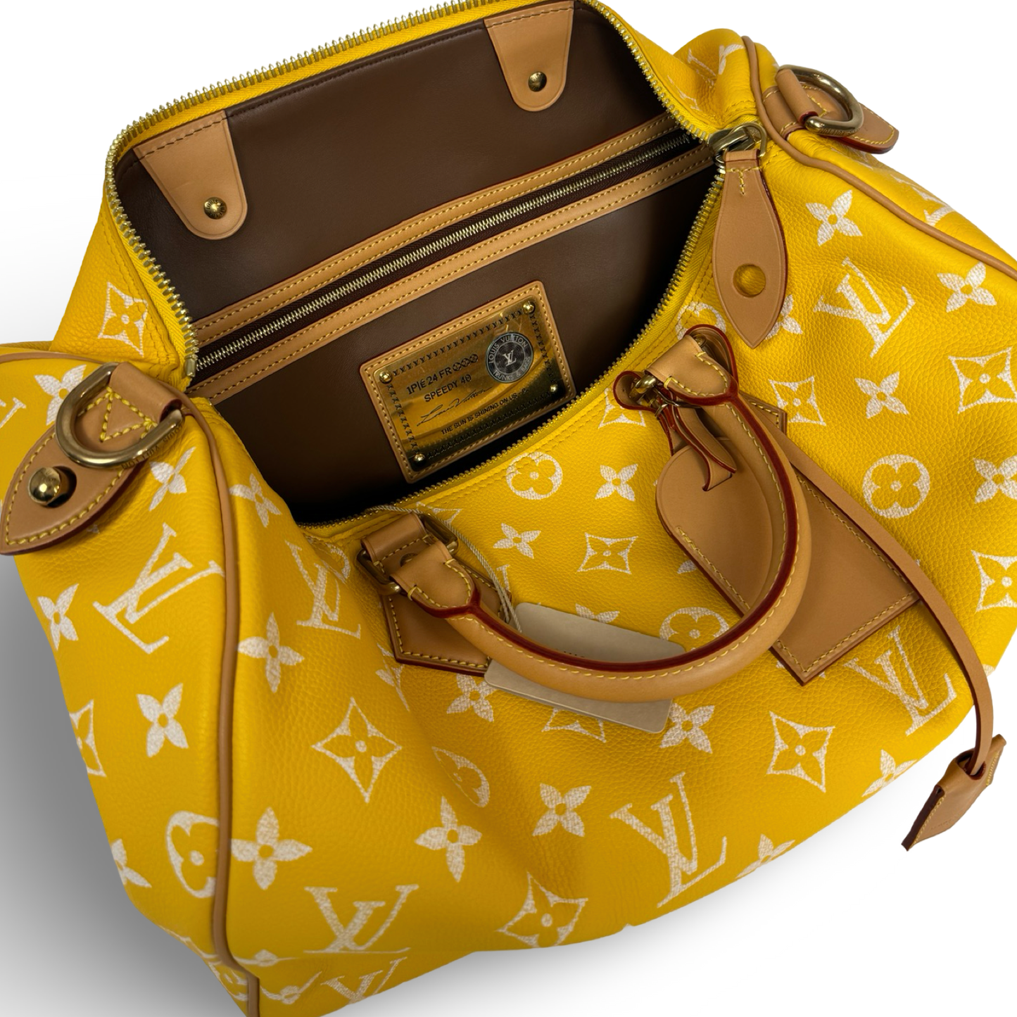 Louis Vuitton Speedy P9 bandoulière 40