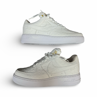 Louis Vuitton X Nike AF1 - View 2