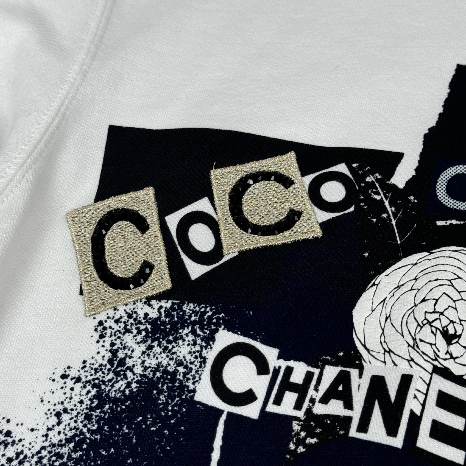 Chanel Hoodie – CollectorElysium - Main Image