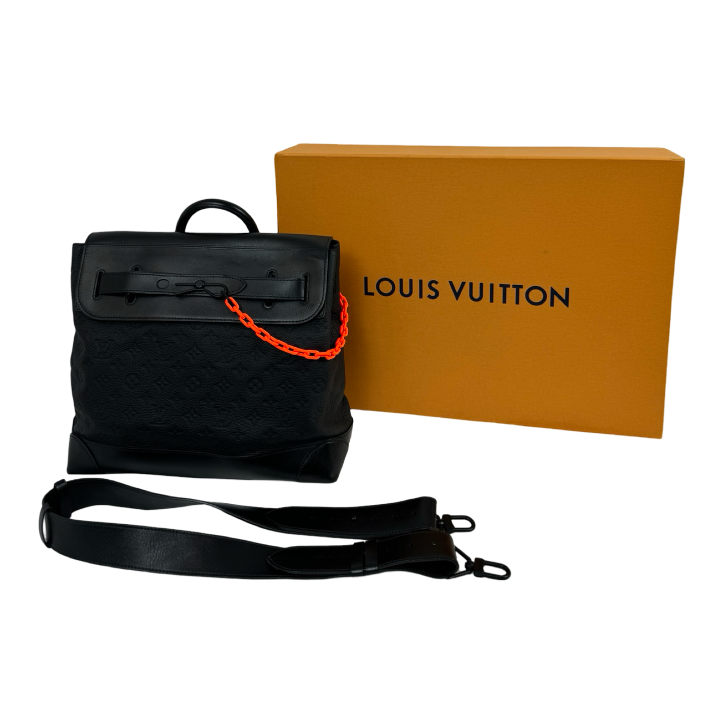 Louis Vuitton Steamer