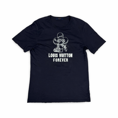 Tee-shirt Louis Vuitton Kim Jones