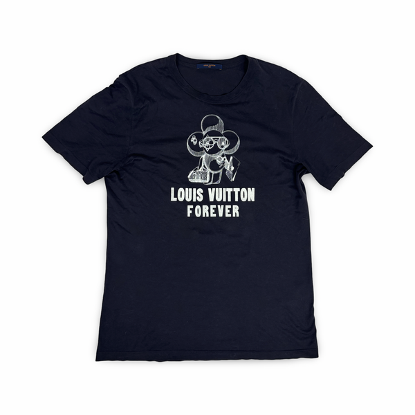 Tee Shirt Louis Vuitton Kim Jones