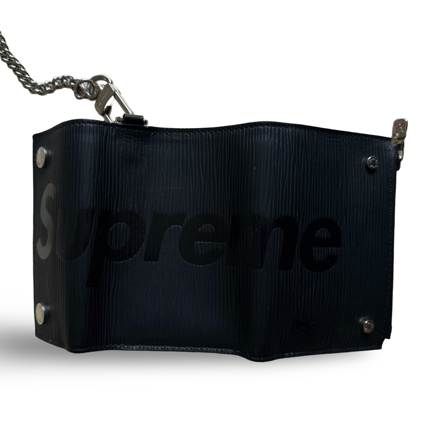 Louis Vuitton X Supreme Chain Wallet