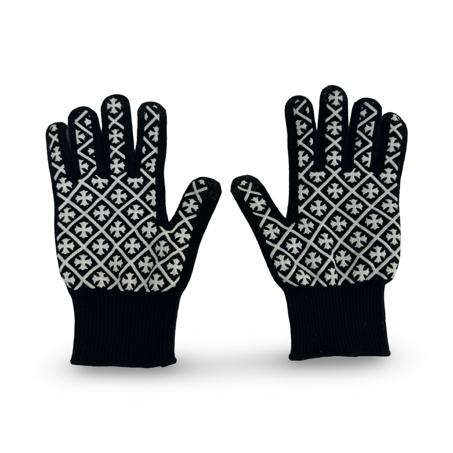 Chrome Hearts Gloves