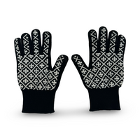 Chrome Hearts Gloves - View 1