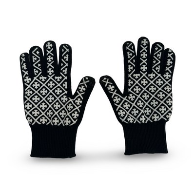 Gants Chrome Hearts