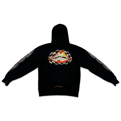 Sweat à capuche Chrome Hearts