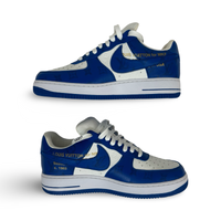 Louis Vuitton X Nike AF1 - View 1