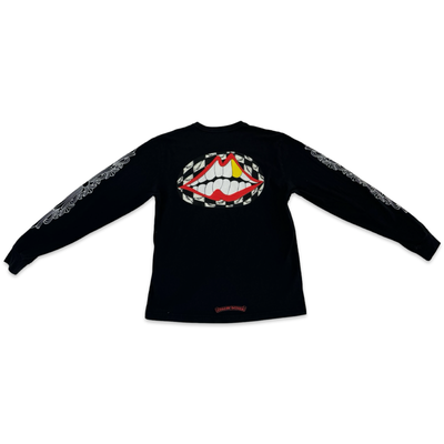 Haut à manches longues Chrome Hearts