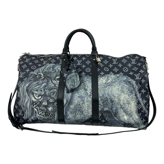 Louis Vuitton X Chapman Brothers KeepAll