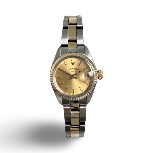 Rolex Oyster Perpetual Lady Date