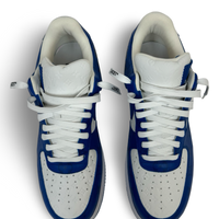 Louis Vuitton X Nike AF1 - View 3