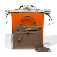 Hermès Kelly 28 - View 2