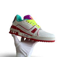Louis Vuitton Trainer Upcycling - View 7