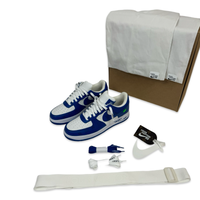 Louis Vuitton X Nike AF1 - View 10