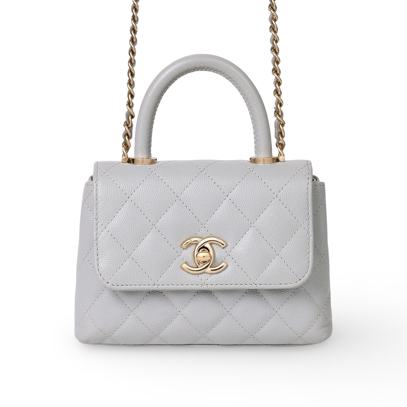 Chanel Mini Coco Handle