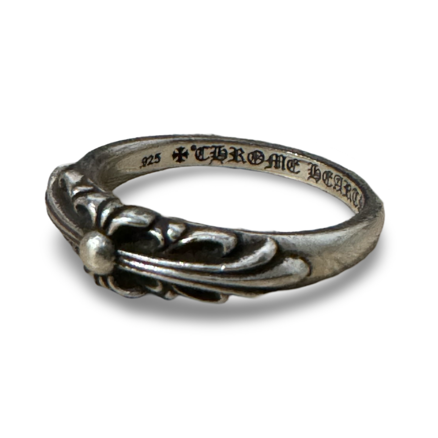 Chrome Hearts ring