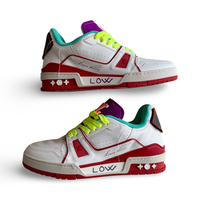 Louis Vuitton Trainer Upcycling - View 1