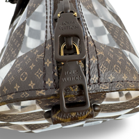 Louis Vuitton KeepAll Chess Bown/Clear Virgil Abloh - View 7