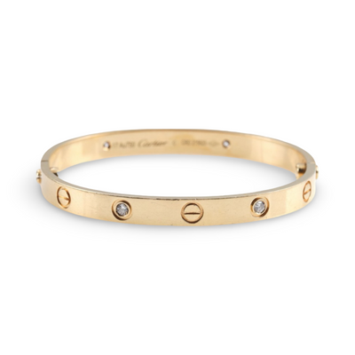 Cartier Love